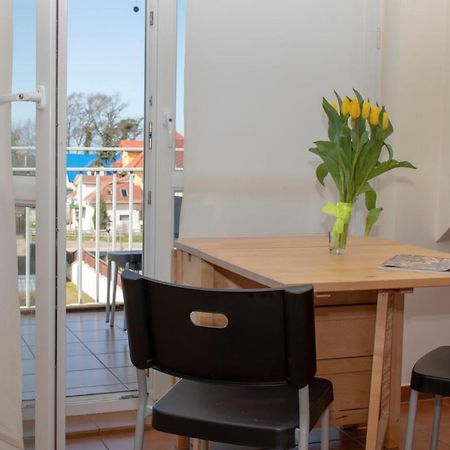 Appartement Apartament Z Balkonem I Parkingiem à Rewal Extérieur photo