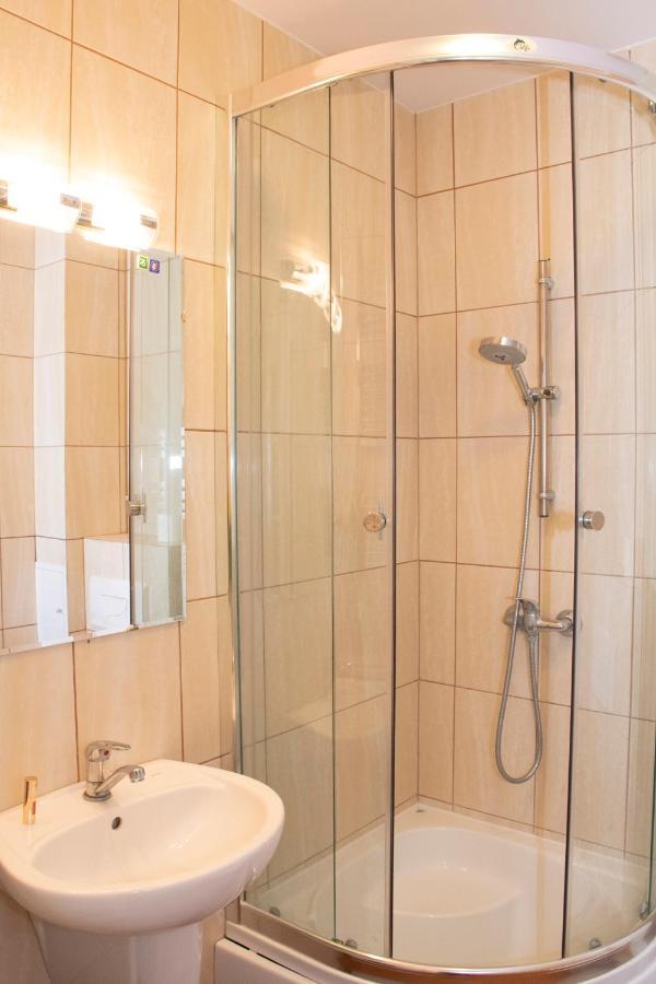 Appartement Apartament Z Balkonem I Parkingiem à Rewal Extérieur photo